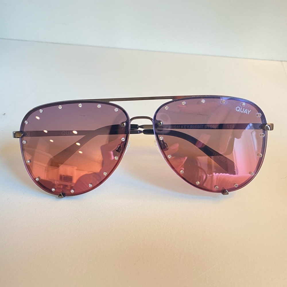 Quay High Key Sunglasses